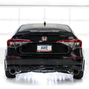 AWE Tuning 22+ Honda Civic Si/Acura Integra Track Edition Catback Exhaust - Dual Chrome Silver Tips