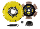 ACT Clutch Kit – 1999 Acura Integra MaXX/Race Sprung 6 Pad Clutch Kit – Heavy Duty