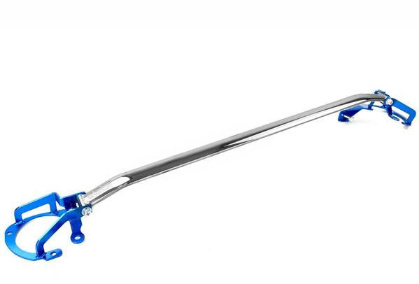 Cusco Type OS Front Strut Tower Bar w/Brake Stopper (LHD) - 13+ Subaru BRZ/Scion FR-S/Toyota GR86/GT86