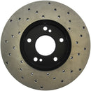 StopTech Sport Drilled Brake Rotors – 1989-1996 Nissan 300ZX (Z32) product image 3