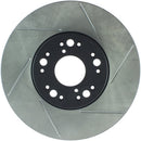 StopTech Sport Slotted Brake Rotors – 2001-2005 Lexus IS300
