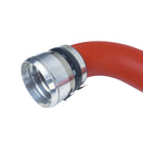 Injen SES Intercooler Piping – 2015-2020 Ford F-150 3.5L Ecoboost (SES9015ICP) - Wrinkle Red