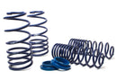 H&R Sport Lowering Springs - 1993-1996 Volkswagen Golf/Jetta 8V (MK3) – Production Before 6/31/96 & Check Top Hat