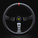 OMP Corsica Racing Steering Wheels 350mm – Black / Red
