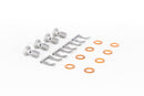 Goodridge Stainless Steel Braided Brake Line Kit – 2004-2008 Acura TSX