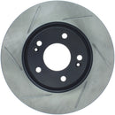 StopTech Sport Slotted Brake Rotors – 2013-2017 Hyundai Veloster product image