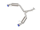aFe Takeda Axle-Back Exhaust – 2006–2013 Lexus IS250 / IS350