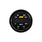 AEM X-Series 0-160 MPH Black Bezel w/ Black Face GPS Speedometer Gauge