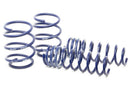 H&R Sport Lowering Springs - 2004-2006 BMW 545i (E60) – Without Self Leveling