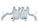 Borla Cat-Back Exhaust – 1987–1993 Ford Mustang GT 5.0L V8 SS - product image 3