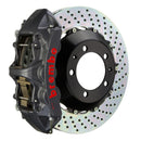 Brembo GTS Front Big Brake Kit – BMW 2014–2020 i8 (I12) – 6-Piston Cast – 380x32mm 2-Piece