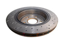 DBA 4000 Series Brake Rotor – 2009 Pontiac G8 GT 6.0L (V8) | Rear