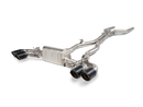 Akrapovič Evolution Line Cat-Back (Titanium) – 2021 BMW M8 / M8 Competition (F91 / F92)