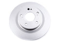 DBA Street Series Brake Rotor – 17-21 Honda Civic Type-R (FK8) En-Shield HC Standard | Rear