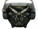 Injen SES Cat-Back Exhaust – 2003-2009 Nissan 350Z