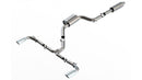 Borla Cat-Back Exhaust – 2020–2022 GOLF VIII GTI 2.0L I4 with OPF DSG / ECE-R59 APPROVED - Borla exhaust system