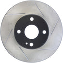 StopTech Sport Slotted Brake Rotors – 1994-2002 Mazda Miata (NA/NB) product image 6