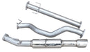 Injen SES Cat-Back Exhaust – 2017-2019 Nissan Sentra 1.6L Turbo
