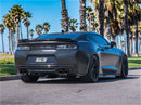 Borla Axle-Back Exhaust – 2016-2018 Chevrolet Camaro SS Ceramic Black (with Dual Mode Valves) - product image 2