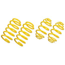 ST Suspensions Lowering Springs – 2006–2008 Honda Fit