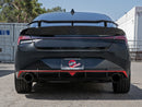 aFe Takeda Axle-Back Exhaust (Polished Tips) – 2022–2023 Hyundai Elantra N 2.0T