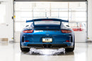 AWE Tuning Porsche 991 GT3 / RS SwitchPath Exhaust - Diamond Black Tips