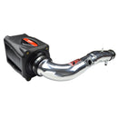 Injen Power-Flow Cold Air Intake – 2007-2009 Toyota FJ Cruiser 4.0L - Polished