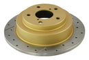 DBA Street Series Brake Rotor – 02-06 WRX/ 98-07 Impreza 2.5L RS | Rear