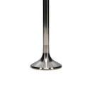 Manley Titanium Exhaust Valve Kit - Chevrolet Big Block - Brodix SR20 - Dart 20 Degree