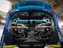 aFe MACH FORCE-Xp Cat-Back Exhaust – 2014–2019 Porsche 911 GT3 3.8L / 4.0L