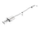 Borla Cat-Back Exhaust – 2007–2014 Mini Cooper S / Coupe S 1.6L Turbo - product image 3