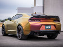 Borla Cat-Back Exhaust – 2016–2017 Chevy Camaro 6.2L Dual with Black Core Dual Split Exit - product image 4