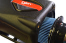 Injen Power-Flow Cold Air Intake – 2020-2025 Jeep Gladiator / 2018-2025 Jeep Wrangler 3.6L - Wrinkle Black