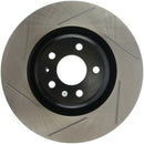 StopTech Sport Slotted Brake Rotors – 2010-2012 Audi S4 product image 6