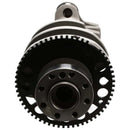 Manley Chevrolet LT1 4.000in Stroke Lightweight Long Snout Pro Series Crankshaft