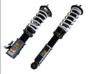HKS Hipermax S Coilovers w/ Front Pillowball Mounts - 1989-1994 Nissan 240SX / Silvia (S13)