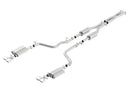 Borla Cat-Back Exhaust – 2009–2014 Dodge Challenger R / T 5.7L . CB - product image 3