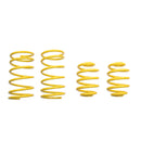 ST Suspensions Lowering Springs – 1984–1992 BMW E30 Sedan / Coupe Strut 1.8" / 45mm