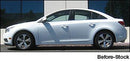 Eibach Pro-Kit Lowering Springs – 2011-2015 Chevrolet Cruze