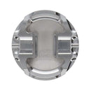 Manley Toyota 2JZ - GTE 86.5mm Bore +.5mm Oversize - 1cc Dome 10:1 CR Piston w/ Rings - Single