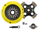 ACT Heavy Duty Race Rigid 4 Pad Clutch Kit with Monoloc - 1993-1995 Mazda RX-7 (FD3S)