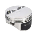 Manley Small Block Chevrolet LS Series 4.065in Bore - 1.304in CD - 4cc Dish Left Side Single Piston