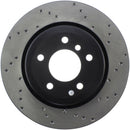StopTech Sport Drilled Brake Rotors – 2001-2006 BMW 330Ci product image