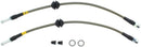 StopTech Stainless Steel Brake Lines – 2009-2016 Audi A4 product image 6