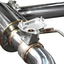 Injen SES Cat-Back Exhaust – 2020-2023 Toyota GR Supra 3.0L Turbo