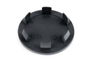 APR Center Cap – Silver – For Flow Formed Wheels – alternate view 2