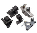 Innovative Mounts H-Series Steel Engine Mount Kit – 1988-1991 Honda Civic (ED/EE/EF)