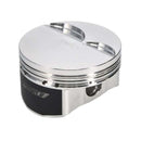 Manley Small Block Chevrolet LS Series 4.065in Bore - 1.304in CD - 4cc Dish Left Side Single Piston