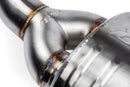 APR Cat-Back Exhaust System without Mid-Muffler – 2014-2018 Audi RS6 / RS7 (C7) – alternate view 14