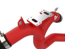 aFe BladeRunner Hot & Cold Charge Pipe Kit (Red) – 2018–2021 Kia Stinger 3.3L Hot / Kit